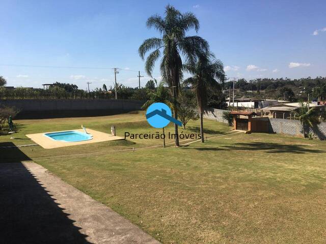#CH5468 - Chácara para Venda em Ibiúna - SP - 2