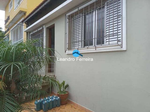 #CA5704 - Casa para Venda em São Bernardo do Campo - SP