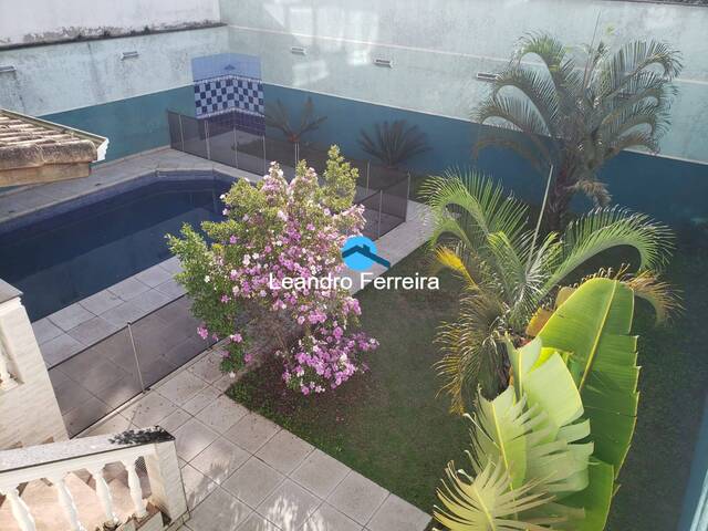 #SO5718 - Casa em condomínio para Venda em São Bernardo do Campo - SP - 2