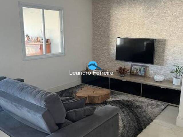 #AP5851 - Apartamento para Venda em São Bernardo do Campo - SP