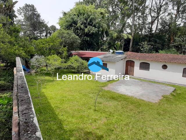 #CH6057 - Chácara para Venda em São Bernardo do Campo - SP - 1