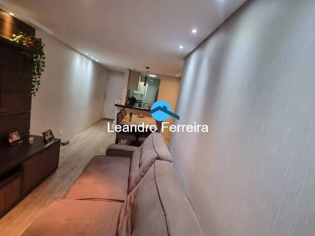 #AP6191 - Apartamento para Venda em São Bernardo do Campo - SP - 3