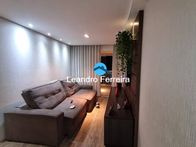 #AP6191 - Apartamento para Venda em São Bernardo do Campo - SP - 2