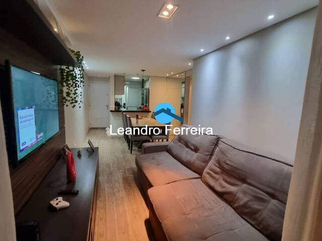 #AP6191 - Apartamento para Venda em São Bernardo do Campo - SP - 1