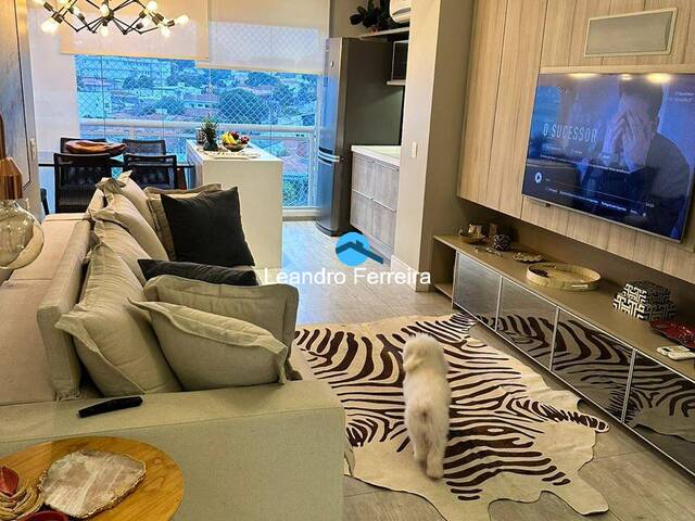#AP6195 - Apartamento para Venda em São Bernardo do Campo - SP - 1