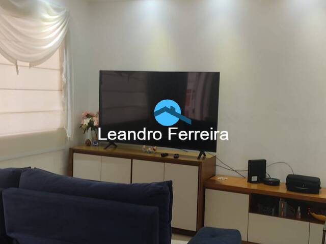 #CA6211 - Casa para Venda em São Bernardo do Campo - SP - 2