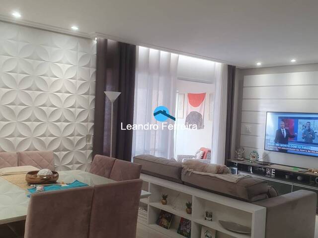 #AP6214 - Apartamento para Venda em São Bernardo do Campo - SP - 2