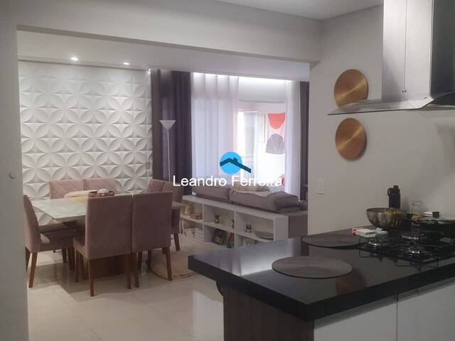 #AP6214 - Apartamento para Venda em São Bernardo do Campo - SP - 1