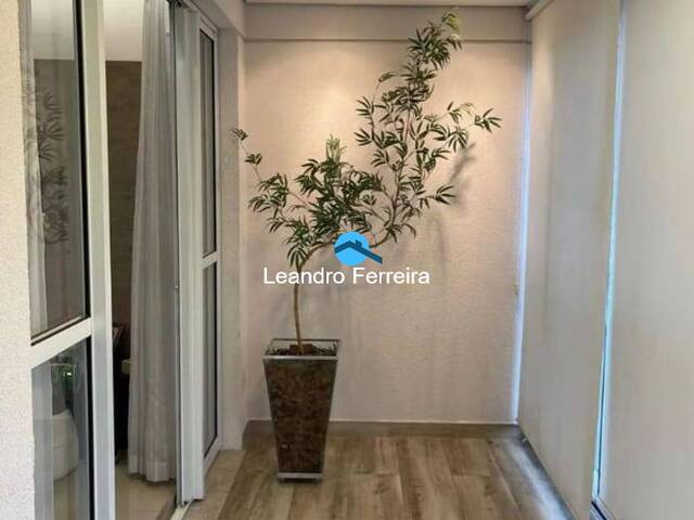 #AP6218 - Apartamento para Venda em São Bernardo do Campo - SP - 2