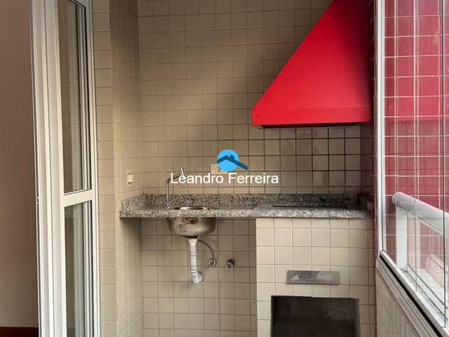 #Ap6221 - Apartamento para Venda em São Bernardo do Campo - SP - 1