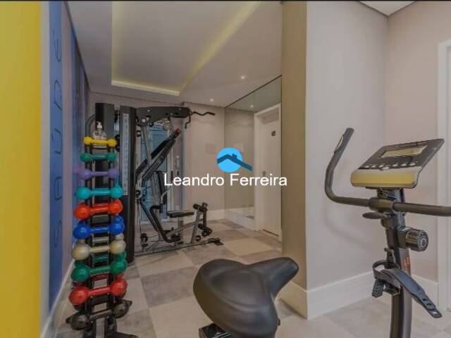 #Ap6222 - Apartamento para Venda em São Bernardo do Campo - SP - 3