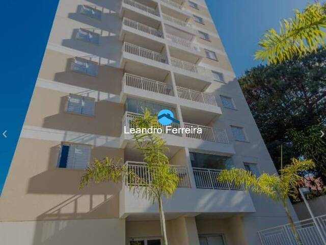 #Ap6222 - Apartamento para Venda em São Bernardo do Campo - SP - 1