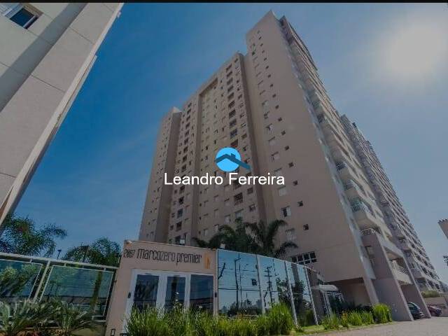 #Ap6223 - Apartamento para Venda em São Bernardo do Campo - SP - 1