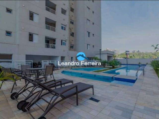 #Ap6223 - Apartamento para Venda em São Bernardo do Campo - SP - 3