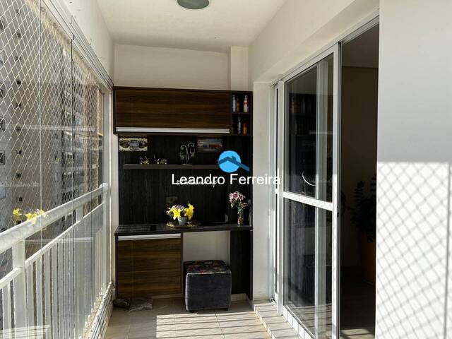 #Ap6226 - Apartamento para Venda em São Bernardo do Campo - SP - 1