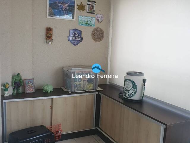 #AP6227 - Apartamento para Venda em São Bernardo do Campo - SP - 3