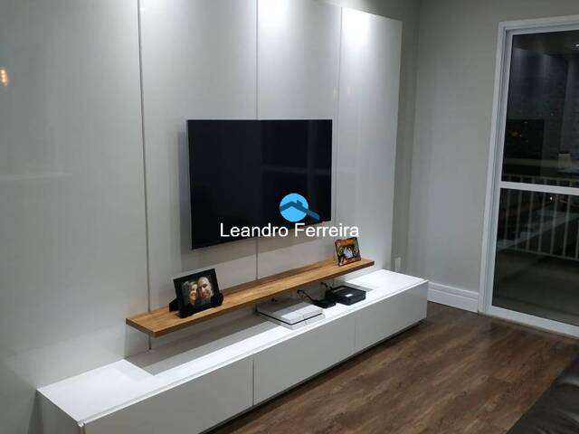 #AP6233 - Apartamento para Venda em São Bernardo do Campo - SP - 2