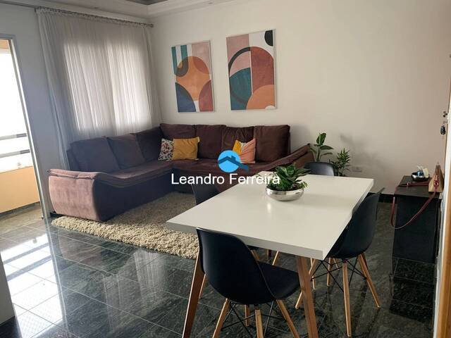 #Ap6234 - Apartamento para Venda em São Bernardo do Campo - SP - 1