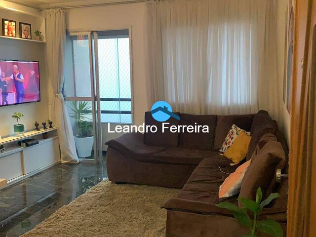 #Ap6234 - Apartamento para Venda em São Bernardo do Campo - SP - 2