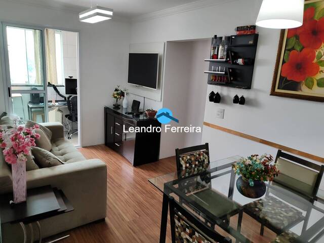 #AP6236 - Apartamento para Venda em São Bernardo do Campo - SP - 2