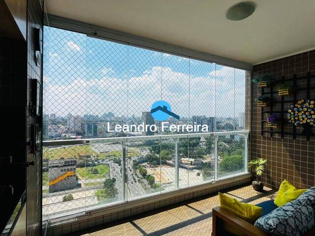 #AP6238 - Apartamento para Venda em São Bernardo do Campo - SP - 2