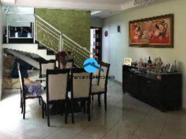 #SO0178 - Casa para Venda em São Bernardo do Campo - SP - 1