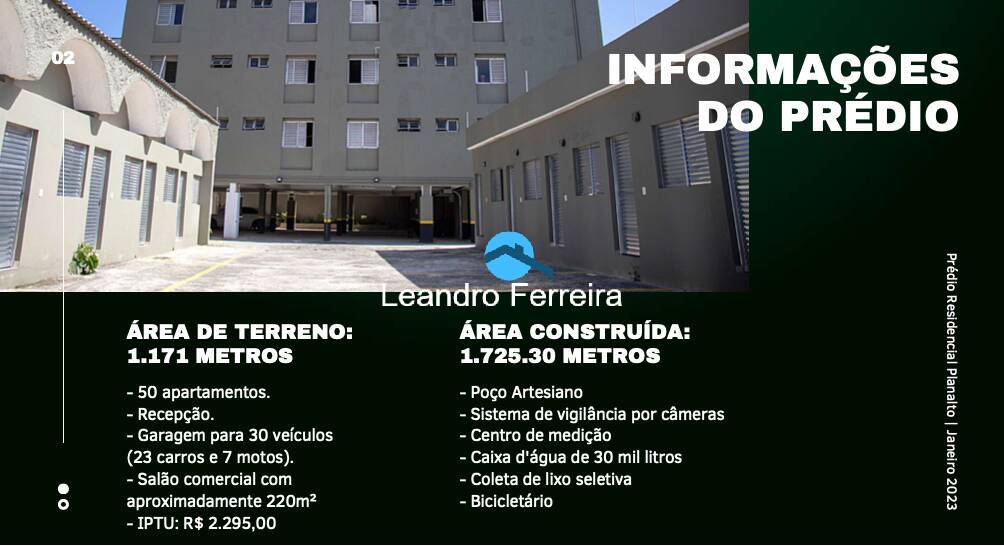 Prédio Inteiro à venda, 1725m² - Foto 2