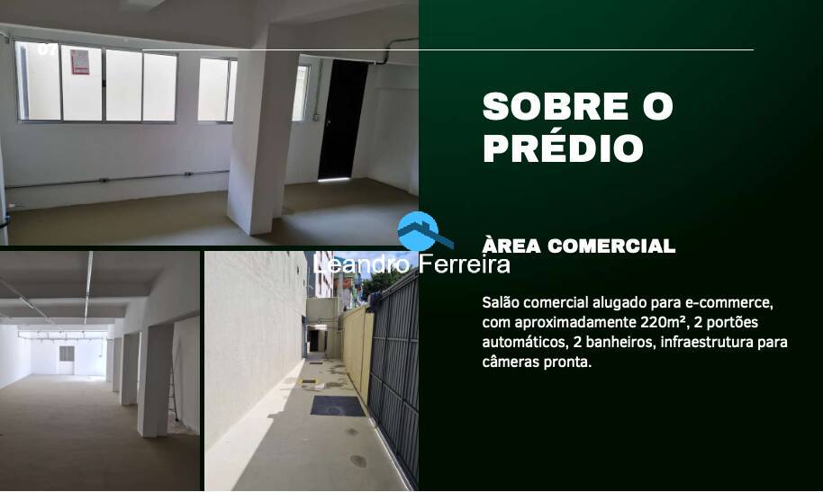 Prédio Inteiro à venda, 1725m² - Foto 12