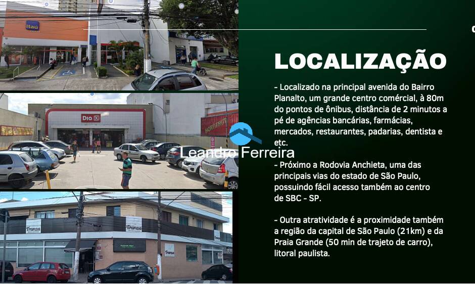 Prédio Inteiro à venda, 1725m² - Foto 3