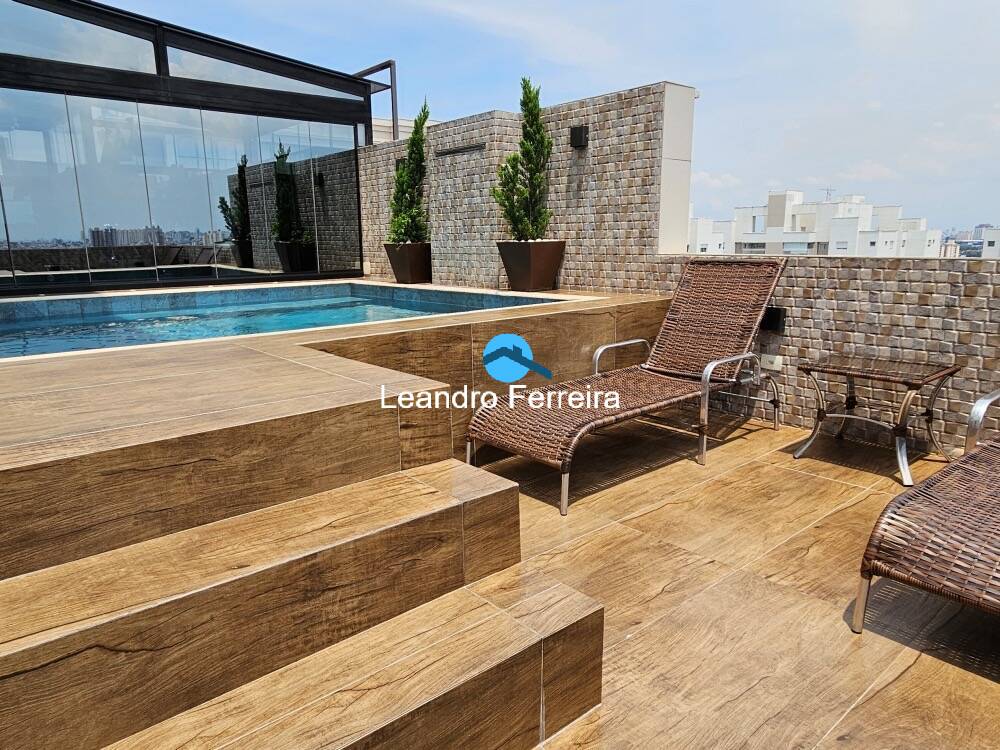 Cobertura à venda com 4 quartos, 408m² - Foto 1