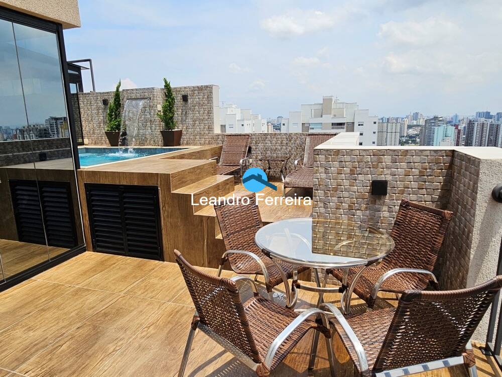 Cobertura à venda com 4 quartos, 408m² - Foto 2