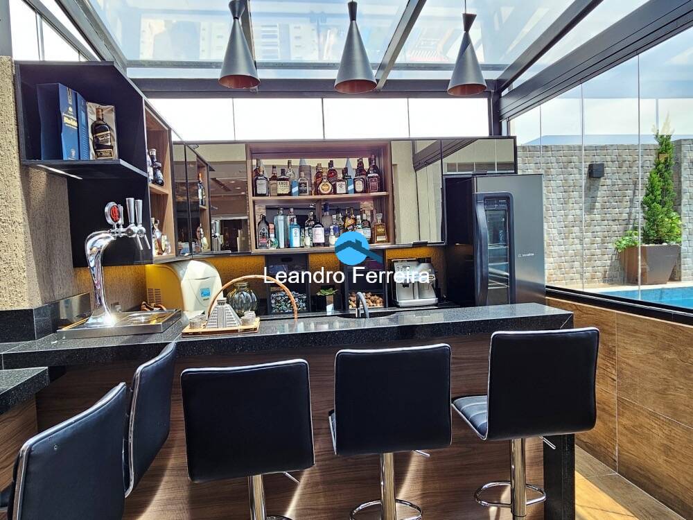Cobertura à venda com 4 quartos, 408m² - Foto 3